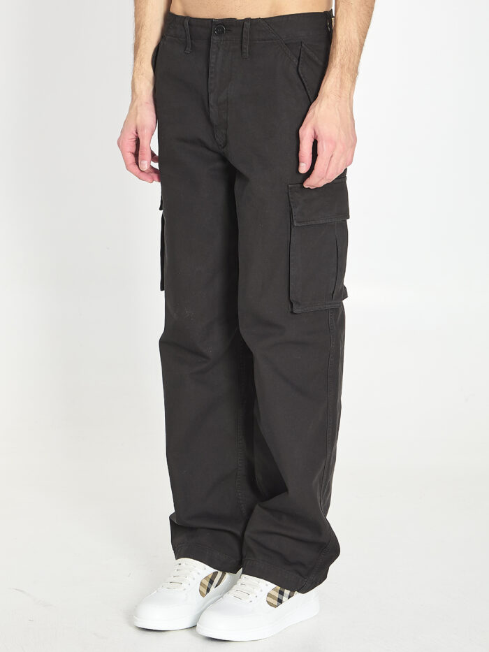 Burberry Cargo pants in cotton