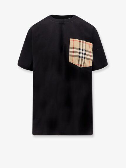 Burberry Carrick Cotton T-shirt
