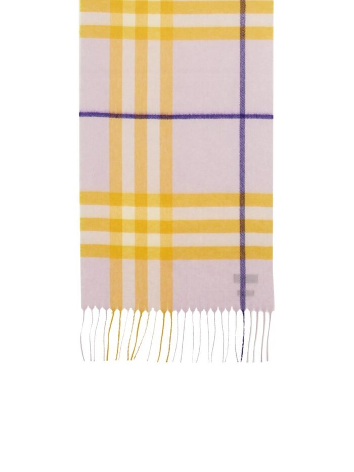 Burberry CASHMERE SCARF