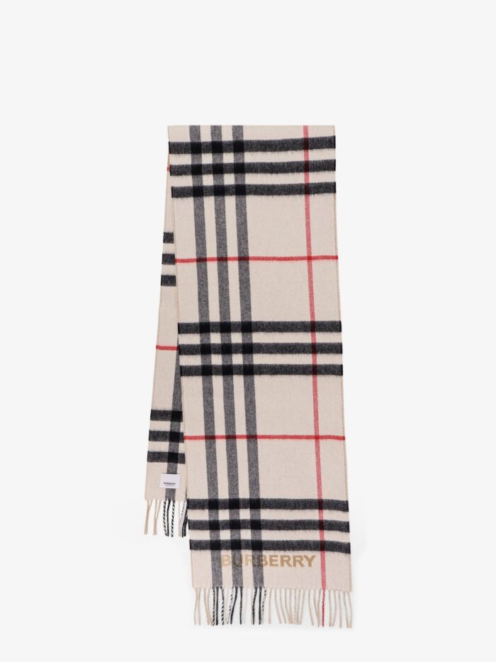 Burberry Cashmere Scarf
