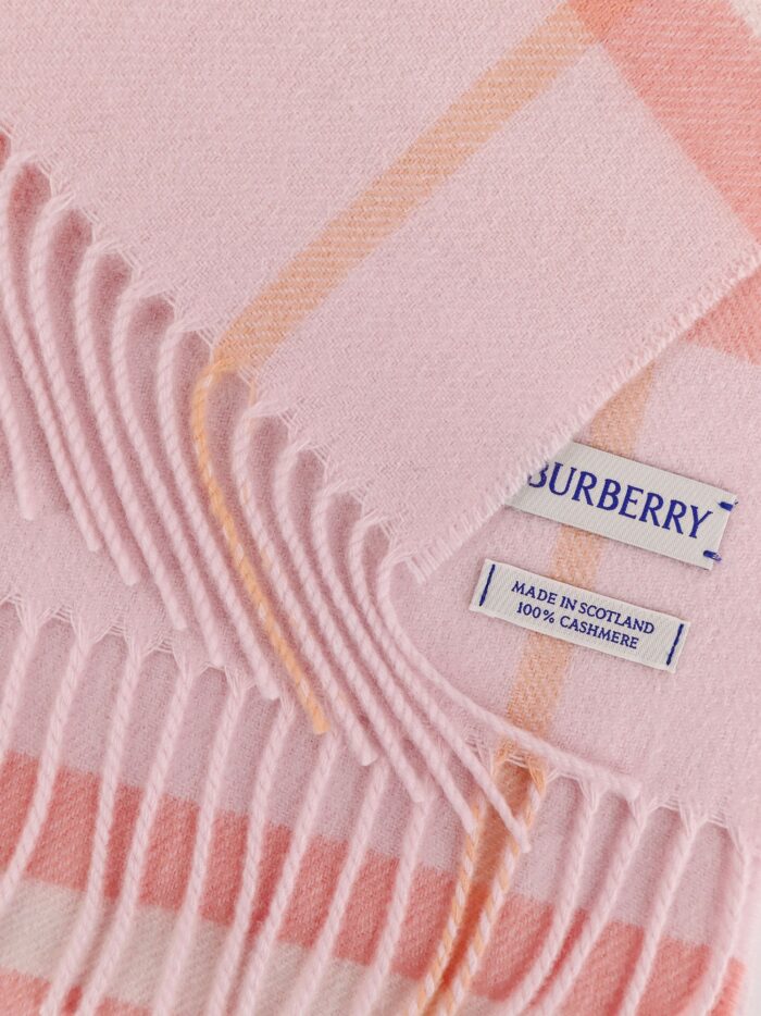 Burberry Cashmere Scarf