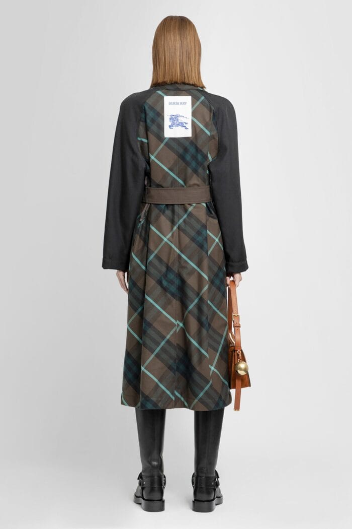 BURBERRY Castleford Trench Coat