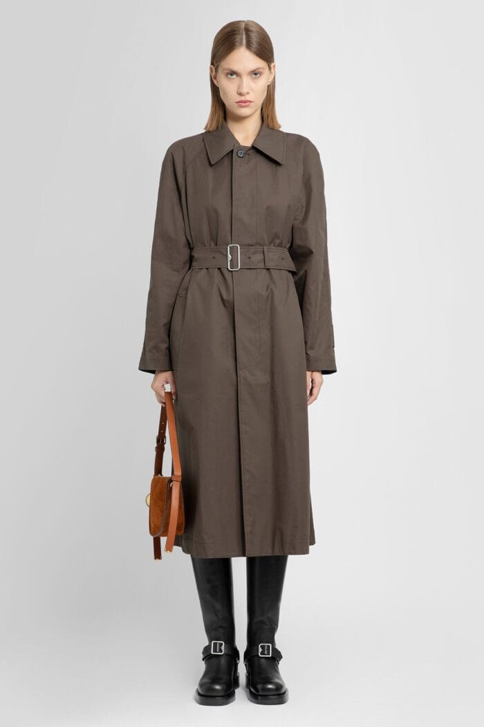 BURBERRY Castleford Trench Coat