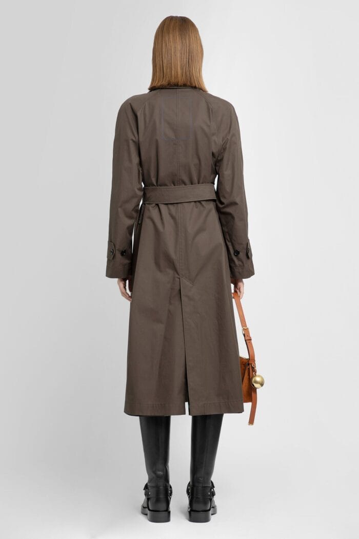 BURBERRY Castleford Trench Coat