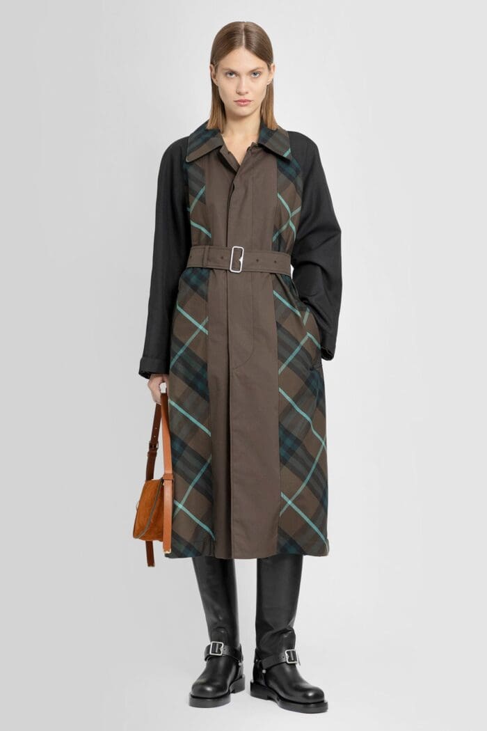 BURBERRY Castleford Trench Coat