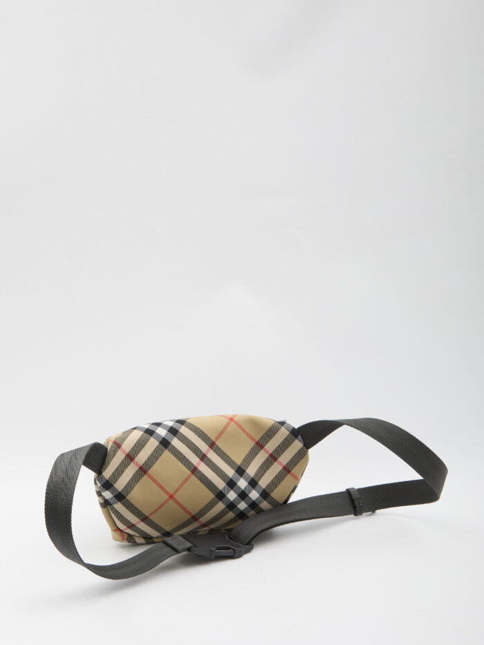 Burberry Check belt bag small