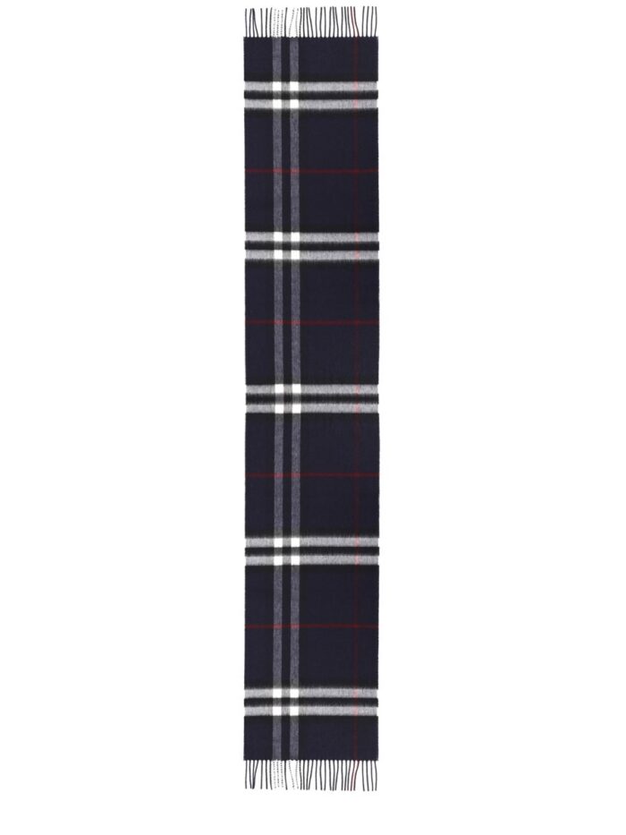 Burberry "CHECK" CASHMERE SCARF