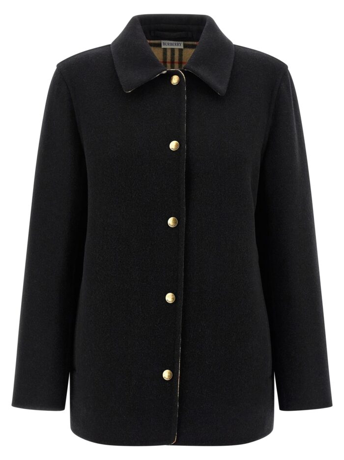 burberry check lining jacket, Burberry Check Lining Jacket,
