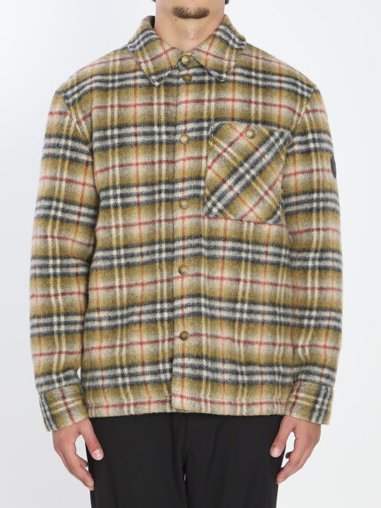 Burberry Check overshirt