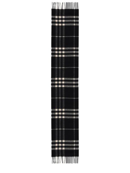 Burberry "CHECK" SCARF