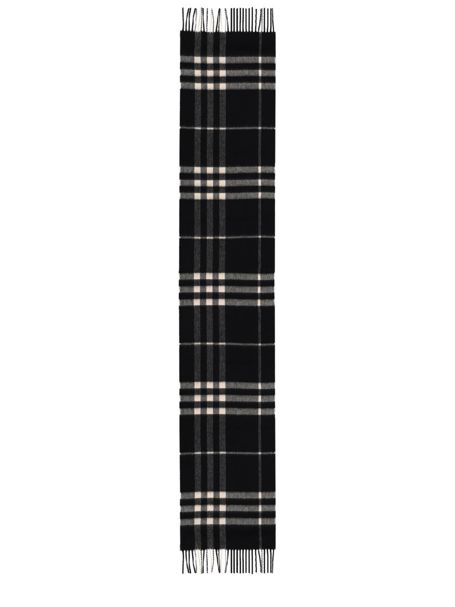 Burberry "CHECK" SCARF