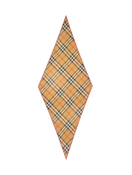 Burberry "CHECK" SCARF