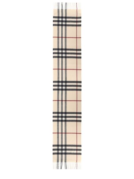 Burberry "CHECK" SCARF
