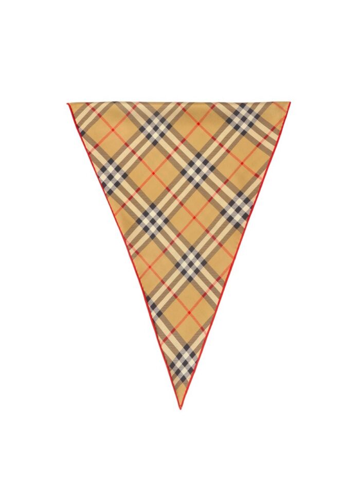 Burberry "CHECK" SCARF