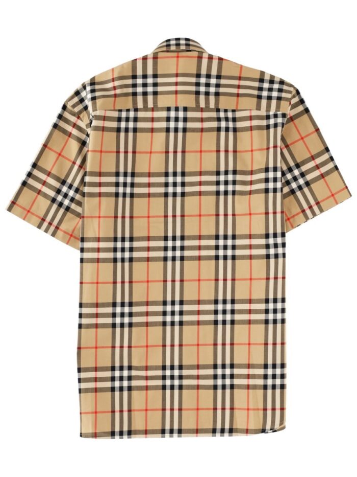 Burberry "CHECK" SHIRT