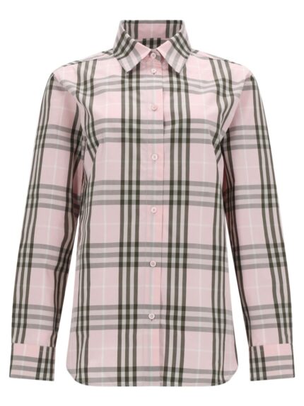 Burberry "CHECK" SHIRT
