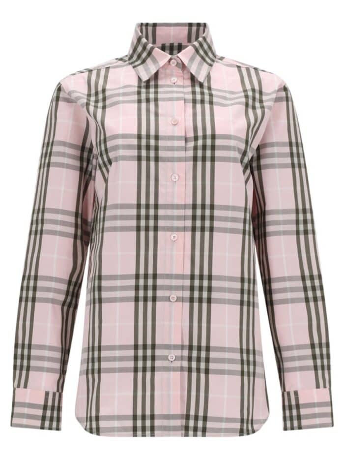 Burberry "CHECK" SHIRT