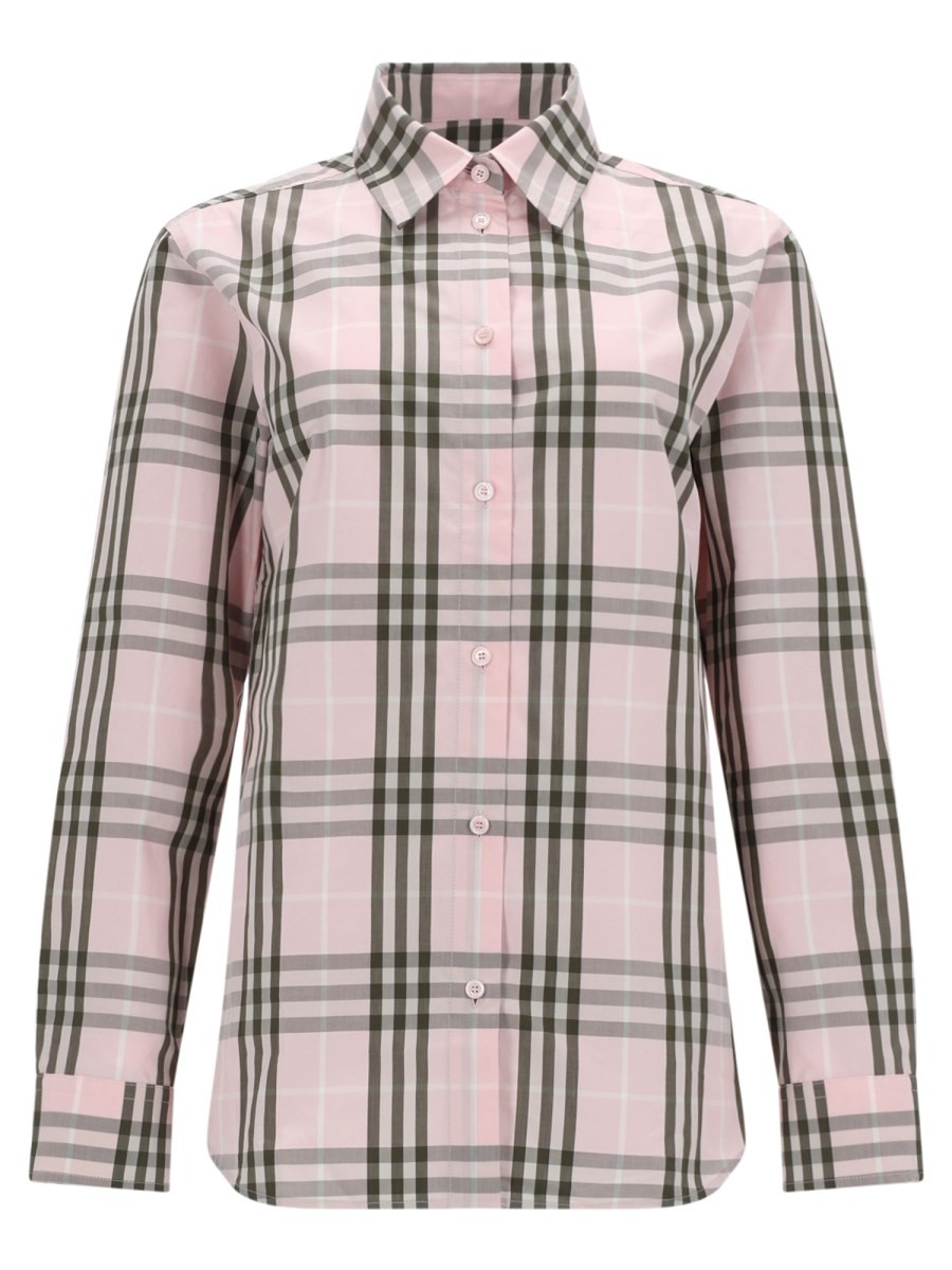 Burberry "CHECK" SHIRT