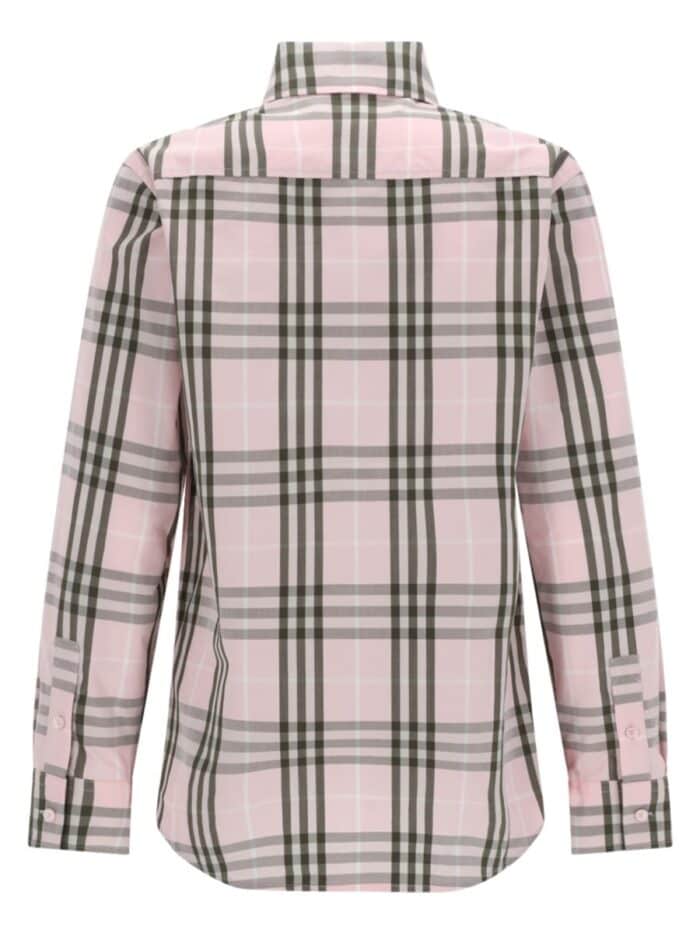 Burberry "CHECK" SHIRT