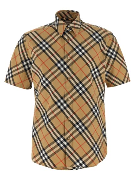 'Burberry Check' Shirt
