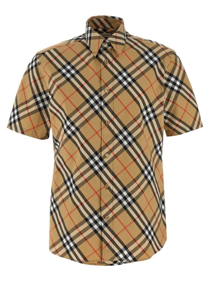 'Burberry Check' Shirt