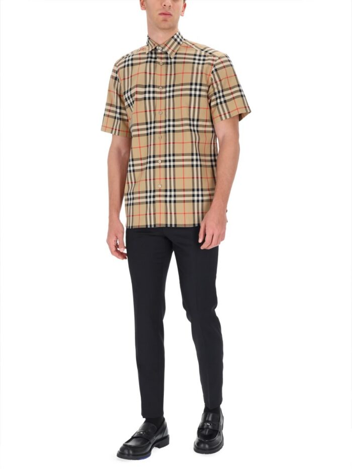 Burberry "CHECK" SHIRT