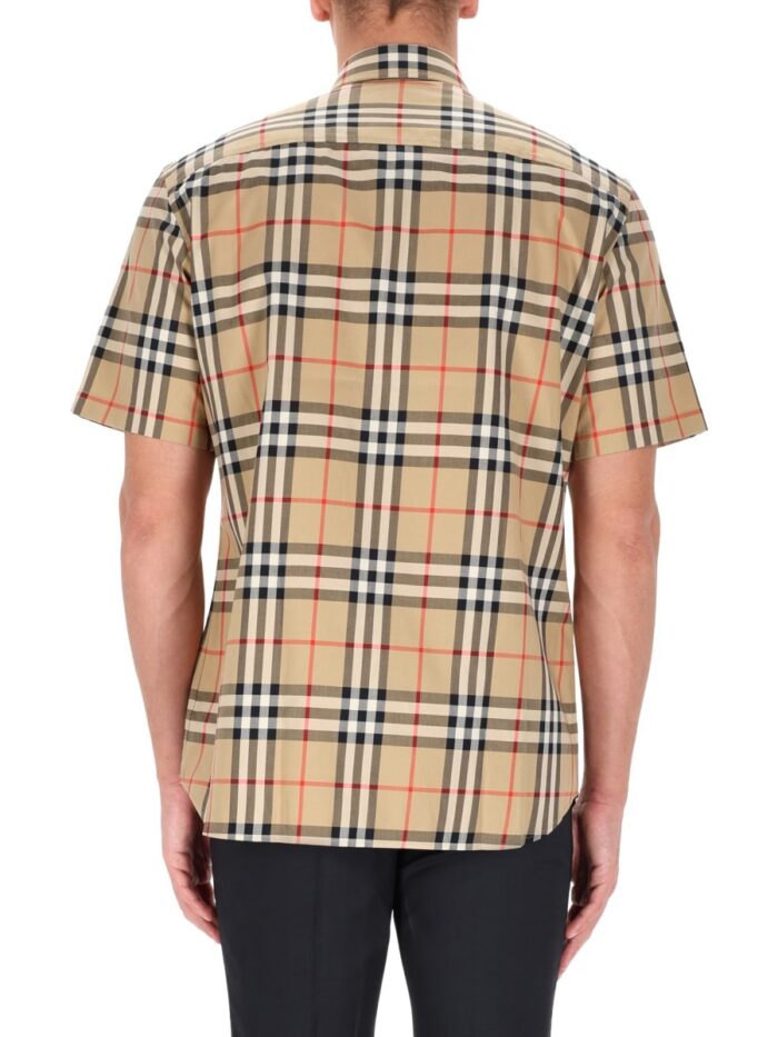 Burberry "CHECK" SHIRT