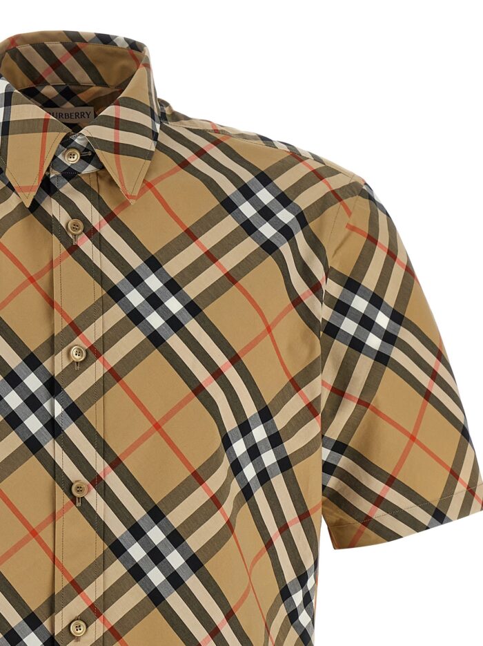 'Burberry Check' Shirt