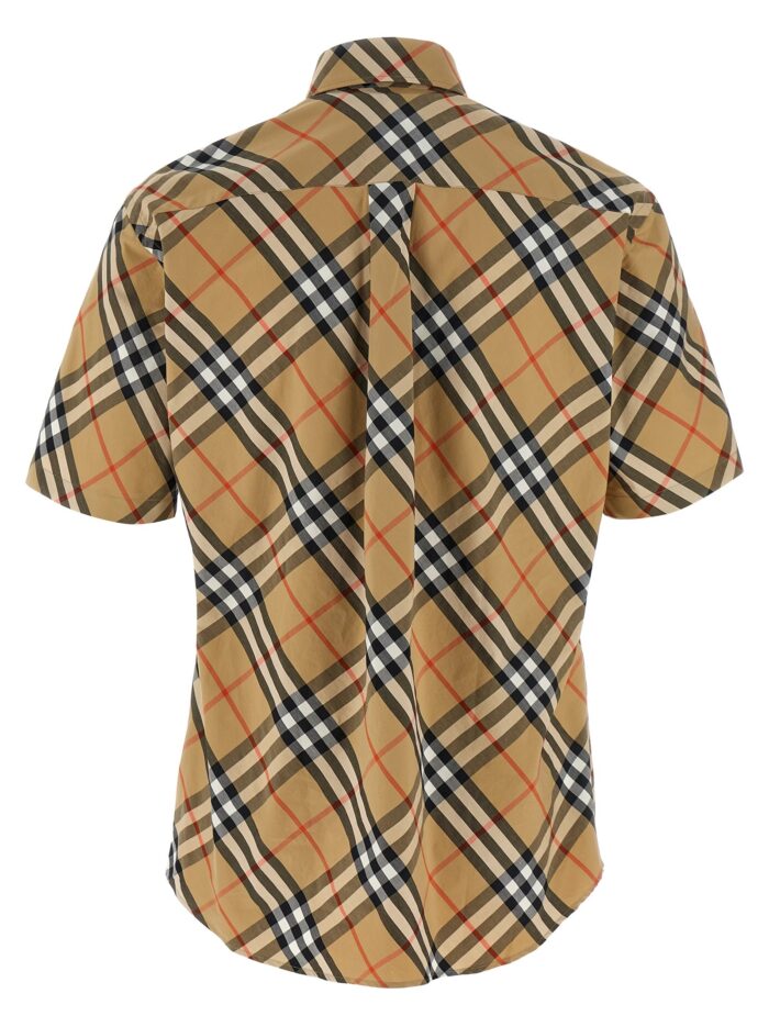 'Burberry Check' Shirt
