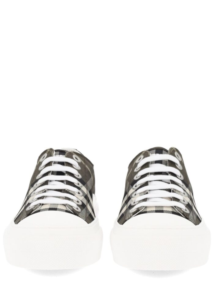Burberry "CHECK" SNEAKER