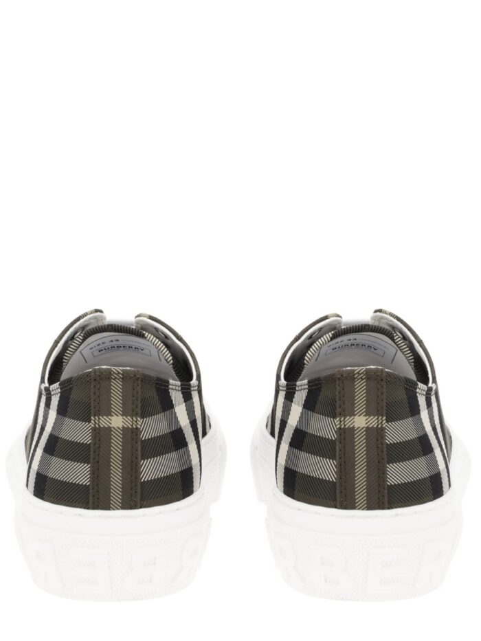 Burberry "CHECK" SNEAKER