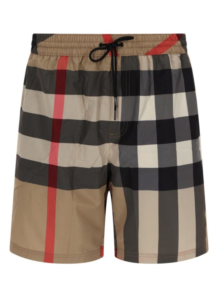 Burberry "CHECK" SWIMSUIT
