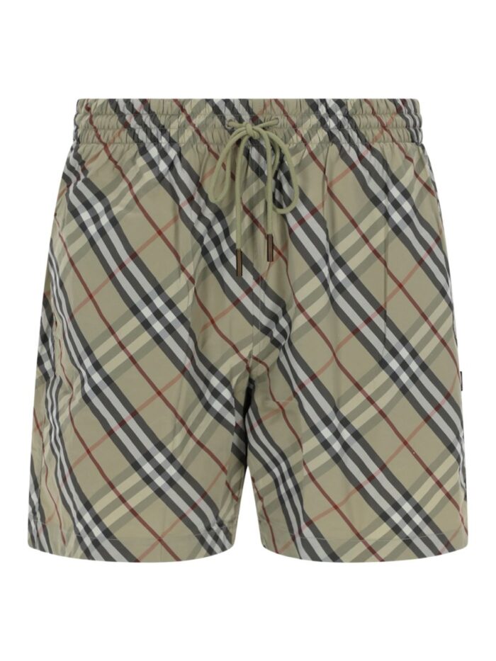 burberry "check" swimsuit Burberry "CHECK" SWIMSUIT