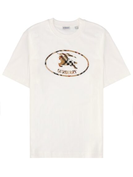 Burberry "CHECK" T-SHIRT