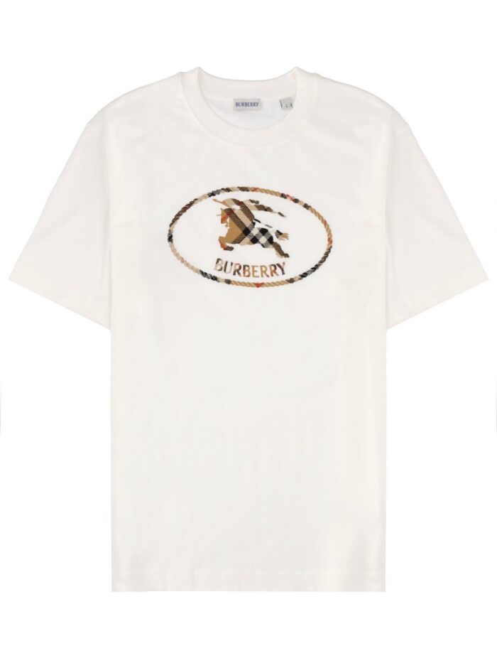 Burberry "CHECK" T-SHIRT