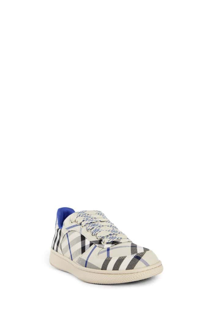 BURBERRY Check Terrace Sneakers