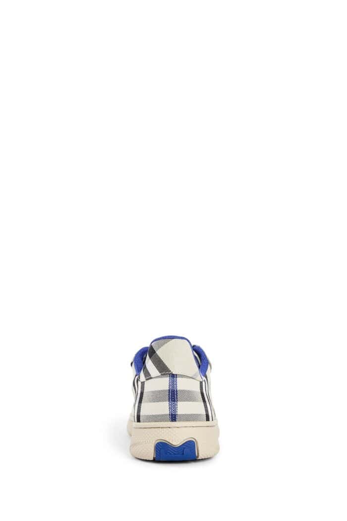 BURBERRY Check Terrace Sneakers