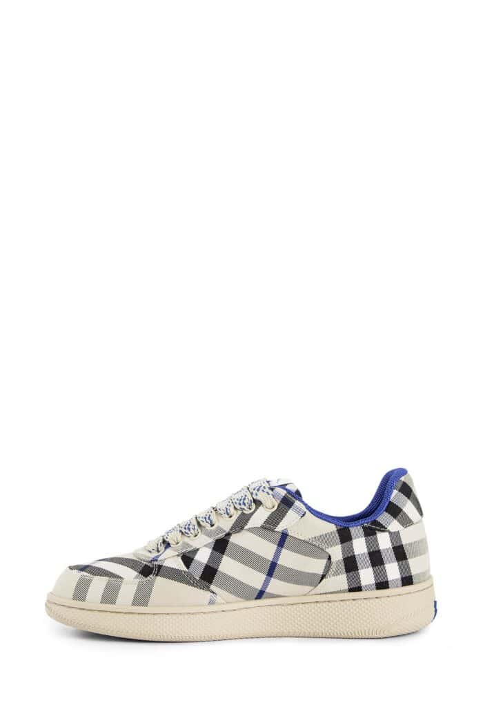 BURBERRY Check Terrace Sneakers