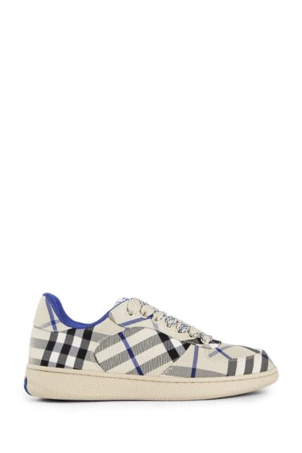 BURBERRY Check Terrace Sneakers