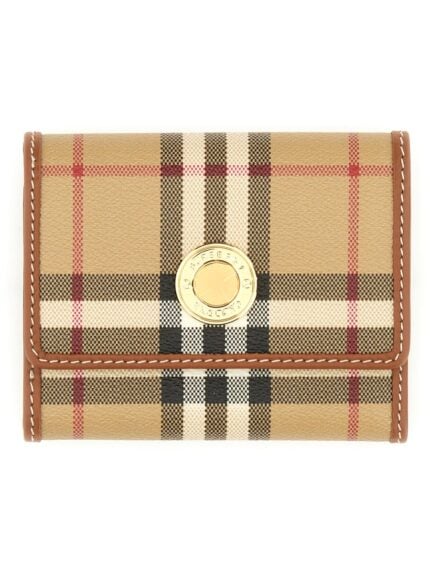 Burberry CHECK WALLET