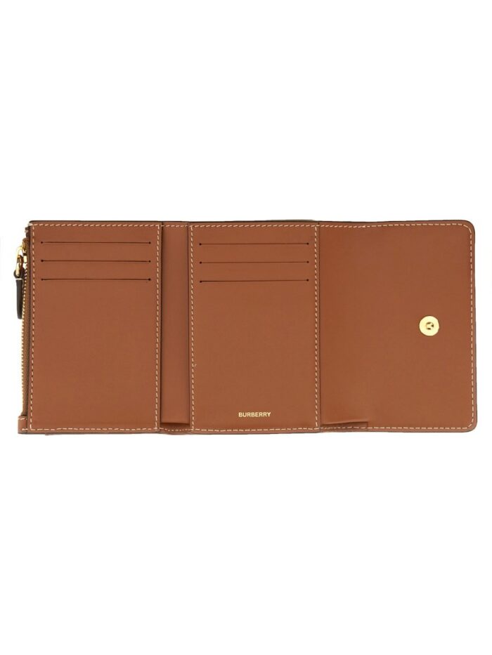 Burberry CHECK WALLET