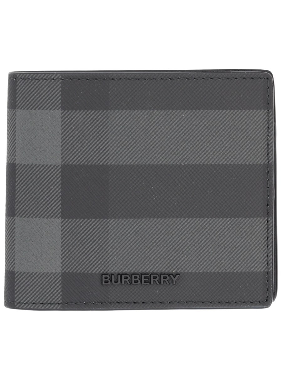 Burberry "CHECK" WALLET