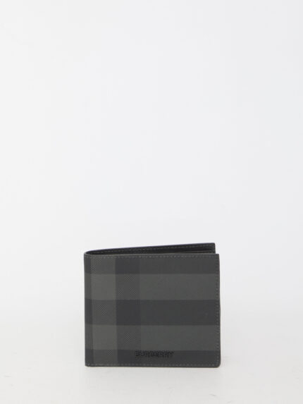 Burberry Check wallet