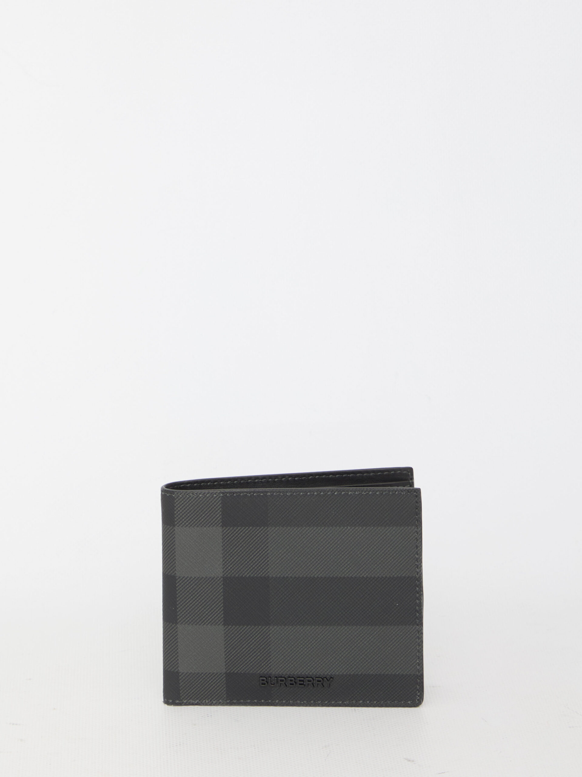 Burberry Check wallet