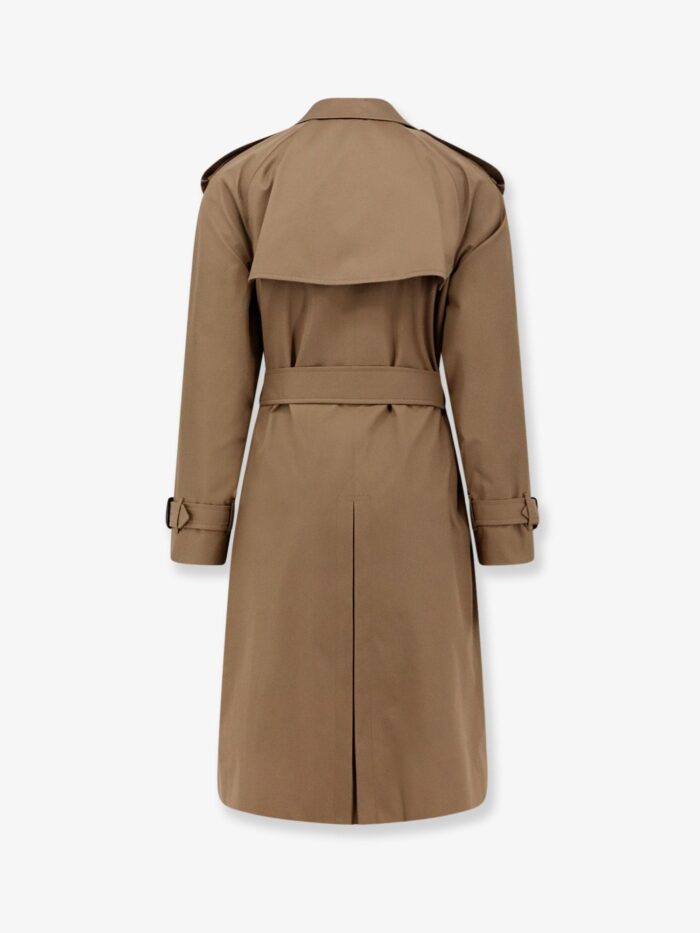 Burberry Chestwood Cotton Trench