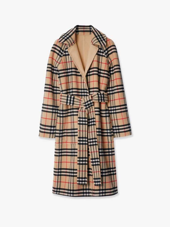 BURBERRY COAT