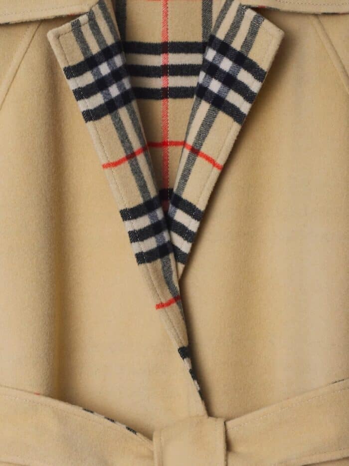 BURBERRY COAT