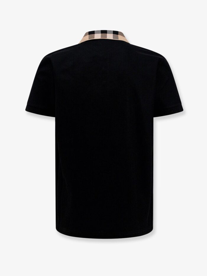 Burberry Cody Cotton Polo Shirt