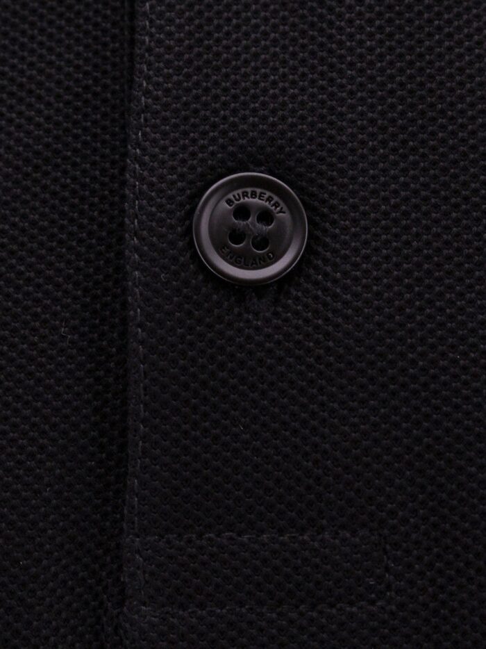 Burberry Cody Cotton Polo Shirt