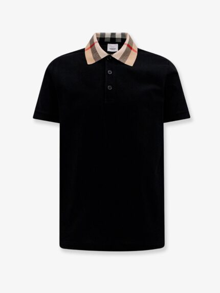 Burberry Cody Cotton Polo Shirt